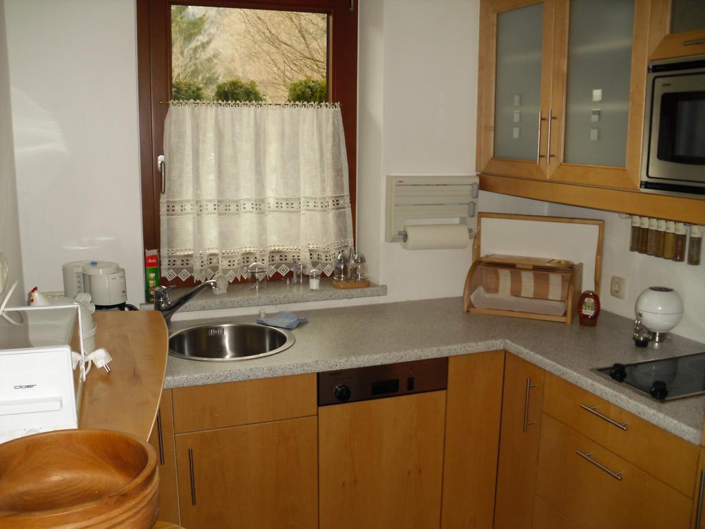 Ski & Golf Apartment Zell Am See Rum bild