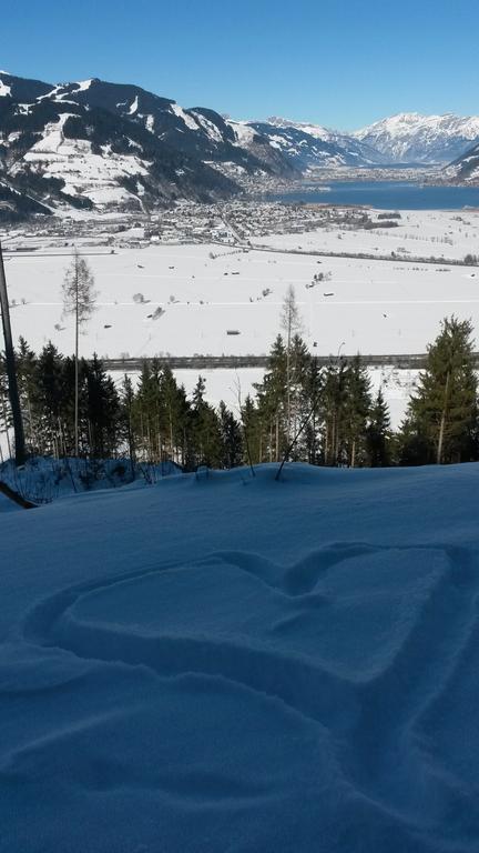 Ski & Golf Apartment Zell Am See Rum bild