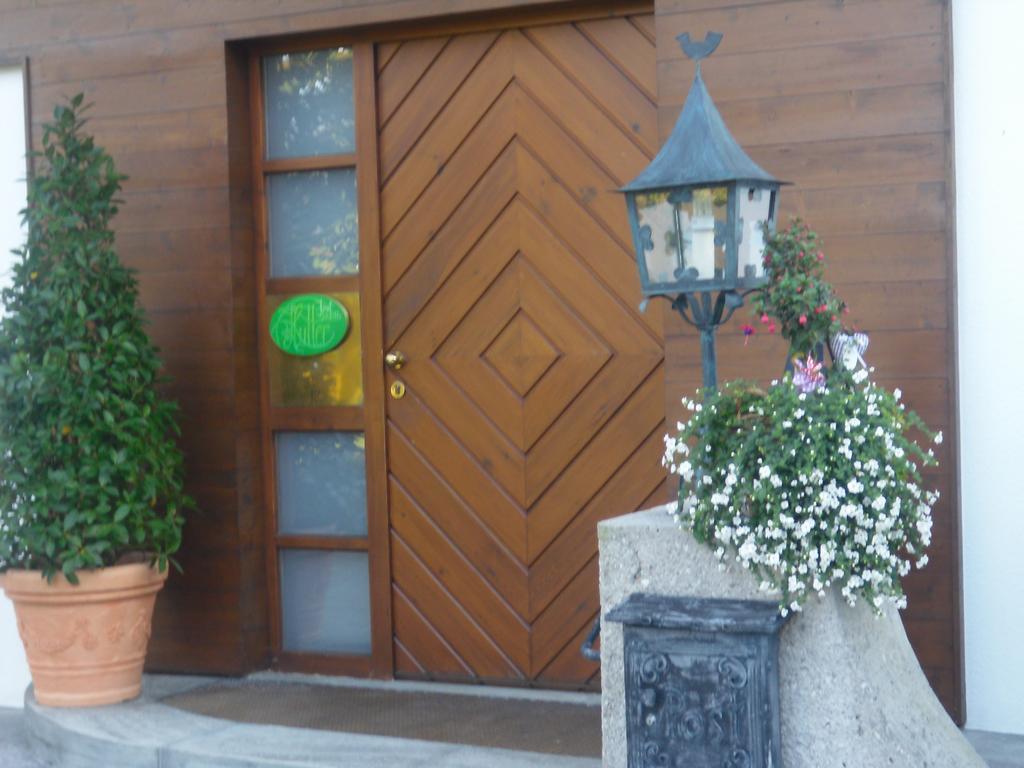 Ski & Golf Apartment Zell Am See Rum bild