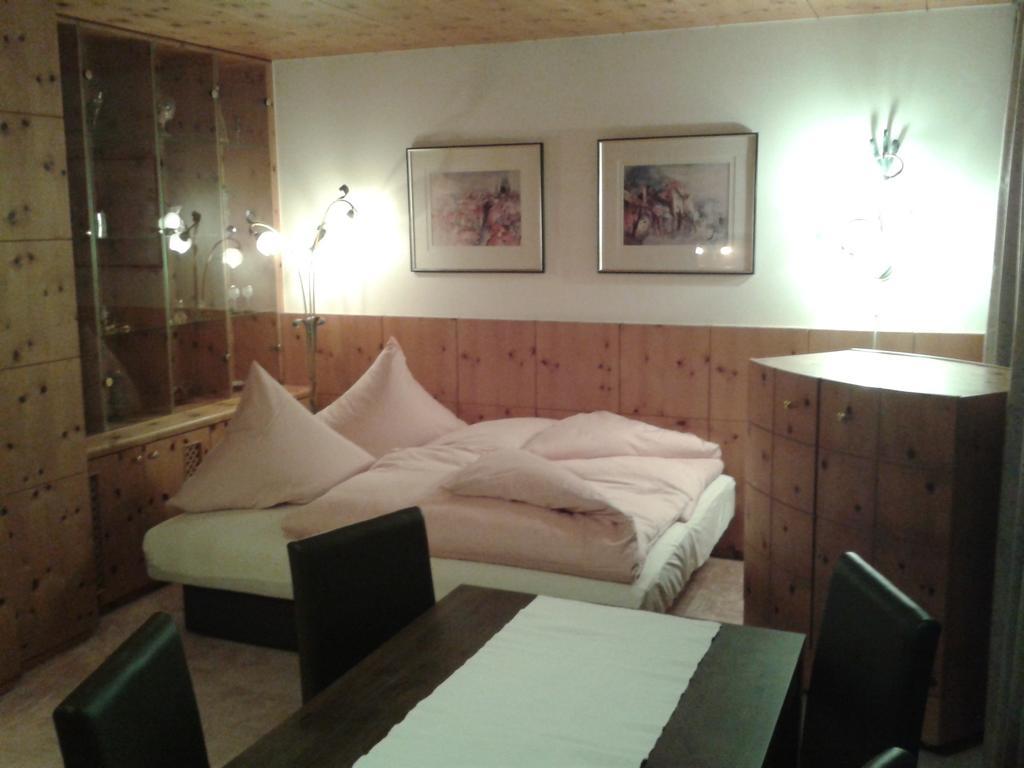 Ski & Golf Apartment Zell Am See Rum bild