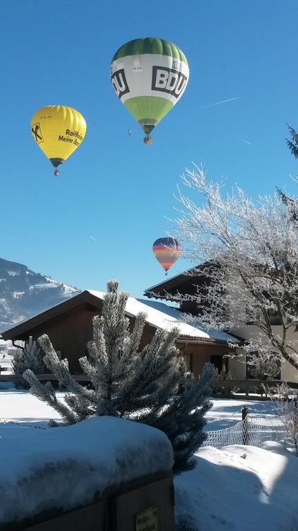 Ski & Golf Apartment Zell Am See Rum bild
