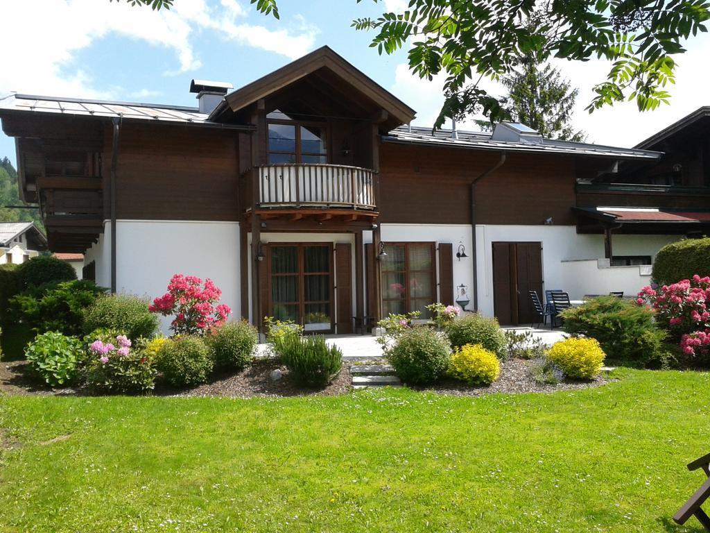Ski & Golf Apartment Zell Am See Exteriör bild