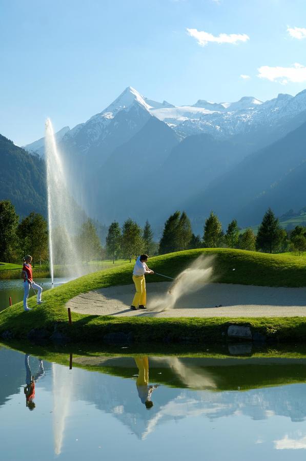 Ski & Golf Apartment Zell Am See Exteriör bild